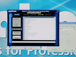 這才叫玩游戲 Matrox 3D環(huán)幕技術(shù)解析與計算機硬件新體驗
